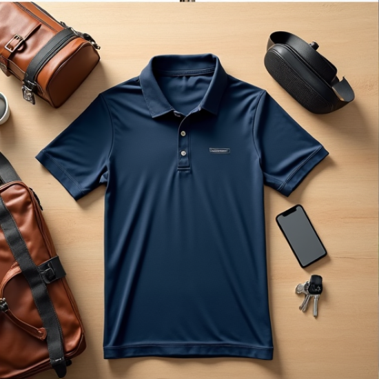 EverFresh Anti-Odor Tech Polo