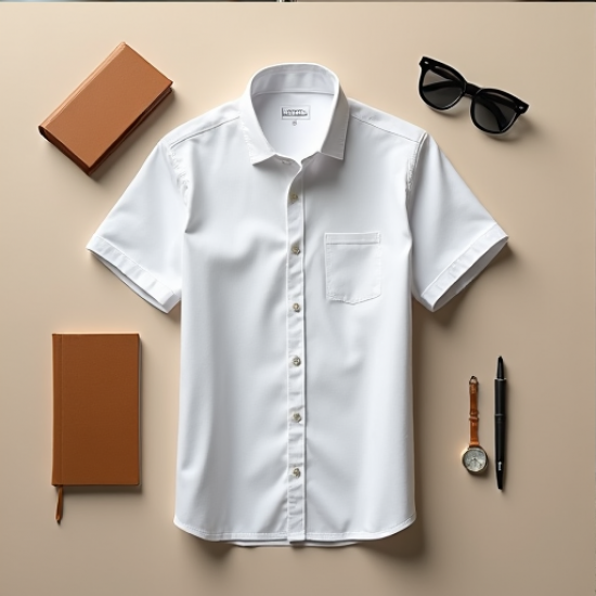 EcoComfort Tencel Short Sleeve Shirt
