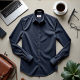 Urban Luxe Smart Casual Shirt