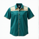 Retro Groove Bowling Shirt