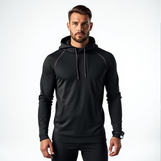AeroFlex Performance Hoodie