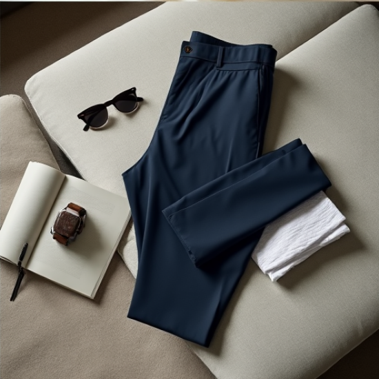 UrbanFlex Tapered Trousers