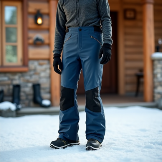 Alpine Explorer Insulated Ski Trousers