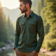Explorer's Haven Long Sleeve Shirt