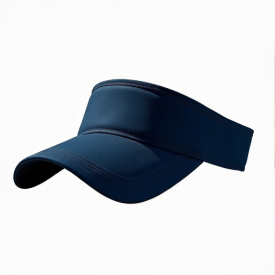 AeroShield Men's Quick-Dry Golf Visor