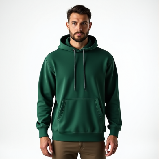 EcoFlex Men's Recycled Hoodie