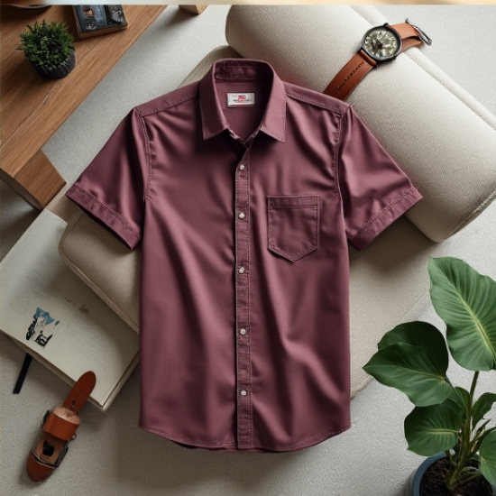 Classic Comfort Oxford Shirt