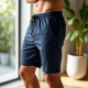 EcoComfort Bamboo Blend Shorts