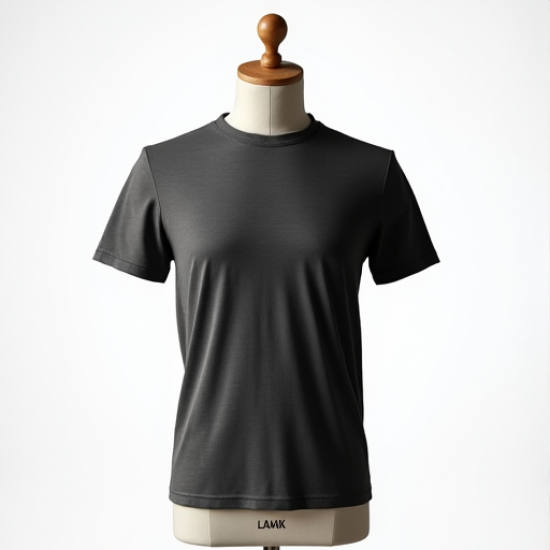 Modal Luxe Men's Soft Touch T-Shirt