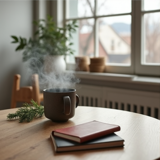 Nordic Heritage Knit Sweater