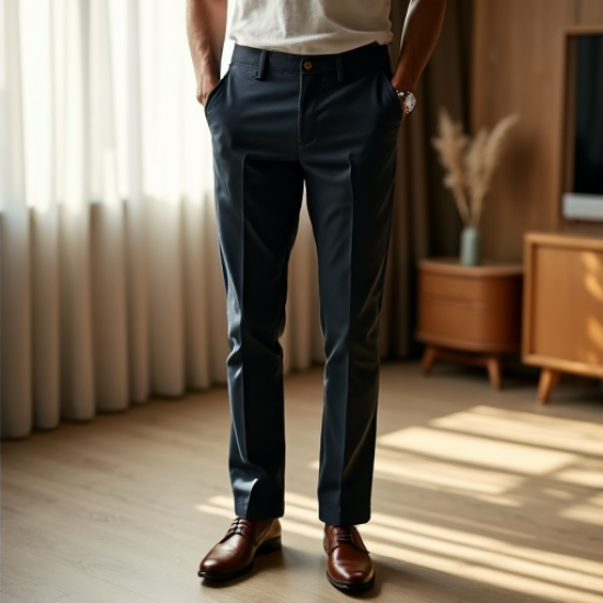Tokyo Tailored Selvedge Chinos