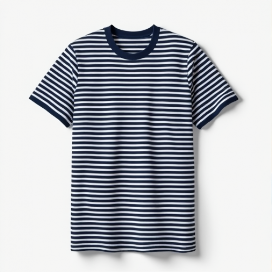 Maritime Classic Breton Tee