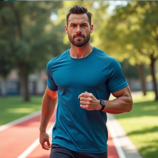 EcoFit Performance Sport Shirt