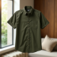 UrbanEase Men's Relaxed Weekend Shirt