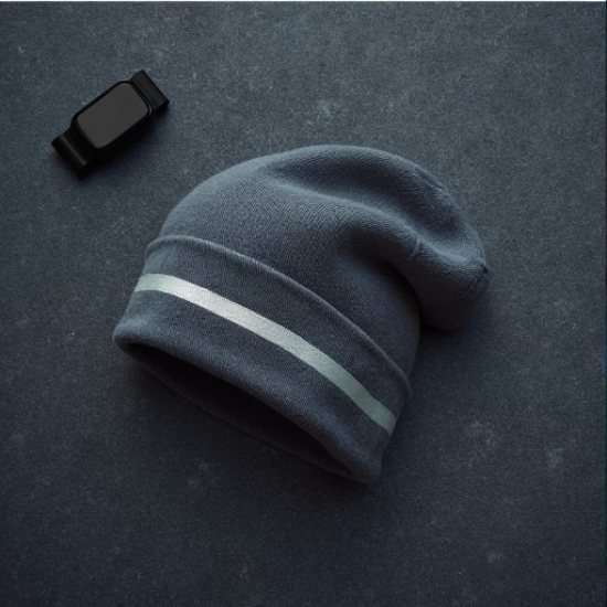 SafeGlow Reflective Beanie