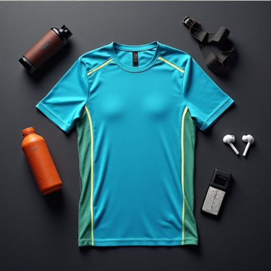 Luminous Flex Active Tee