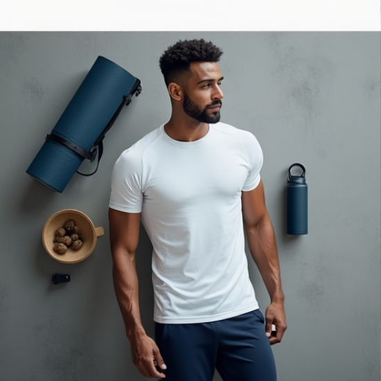 OdorShield Performance Tee