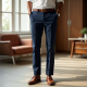 Urban Chic Cotton Twill Chinos