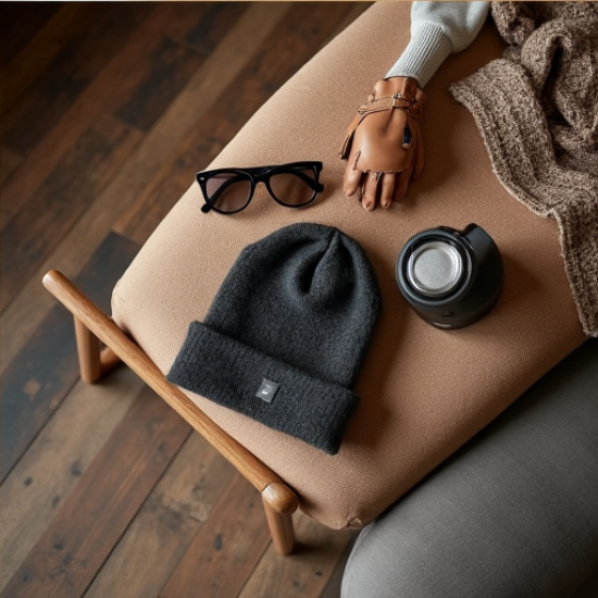 EverWarm Merino Wool Beanie