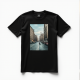 Urban Lens Men's Photographic Print Tee