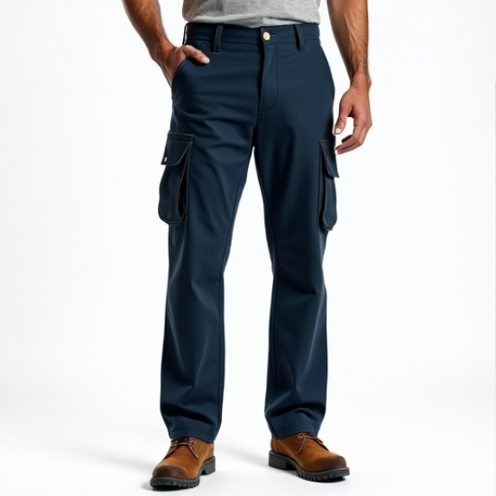 FlexiWork Stretch Canvas Pants