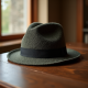 Heritage Tweed Fedora