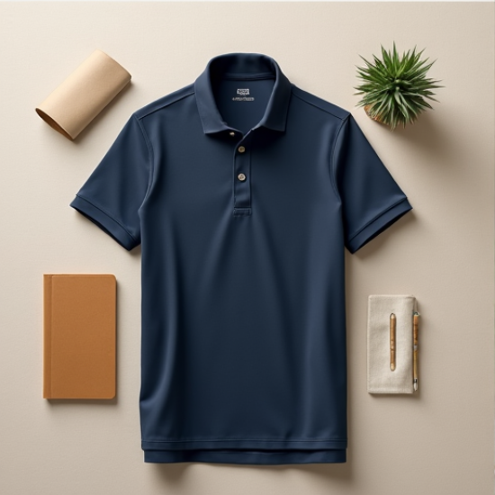 EcoBamboo Luxe Polo