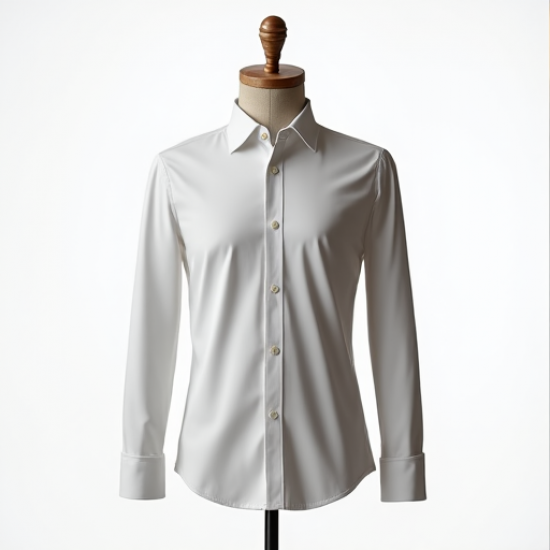 Elegance Tailored Fit Evening Shirt