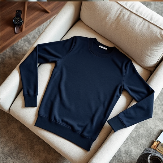 Luxe Italian Knit Pullover