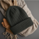 Coastal Comfort Fisherman Beanie