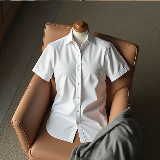 EcoComfort Tencel Short Sleeve Shirt