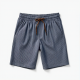 Coastal Breeze Seersucker Shorts