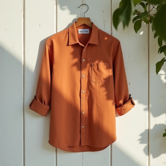 Coastal Breeze Linen Shirt