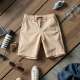 Classic Comfort Solid Color Shorts