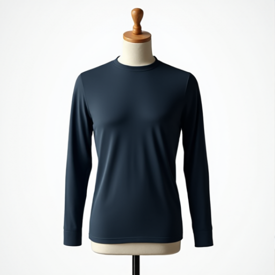 Luxe Comfort Modal Long Sleeve Top