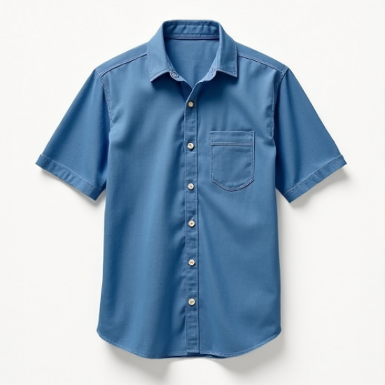 Coastal Breeze Cuban Collar Shirt