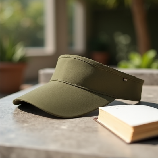 EcoShield Foldable Sun Visor