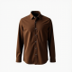 Urban Chic Suede Effect Overshirt